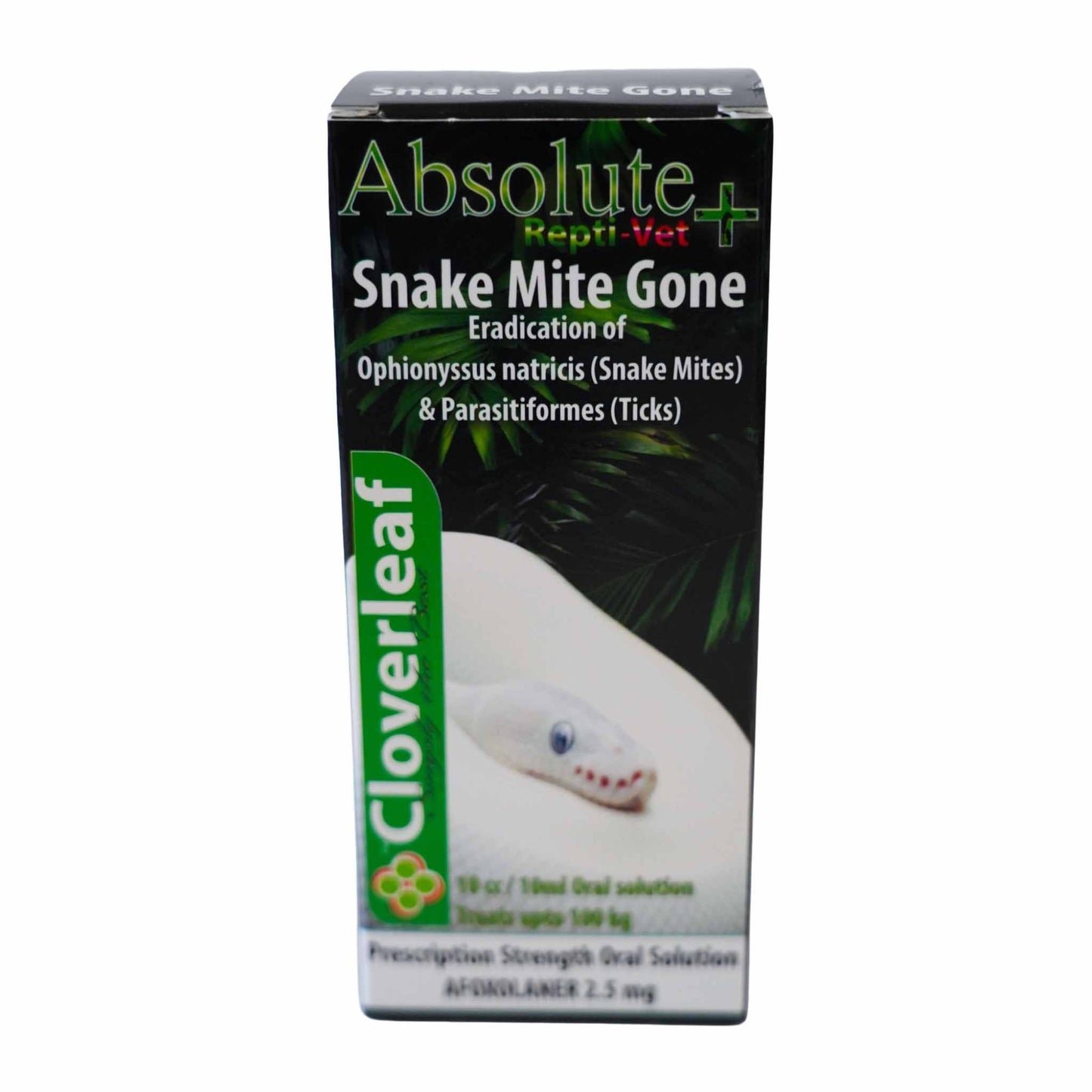 Cloverleaf Snake Mite Gone 10ml