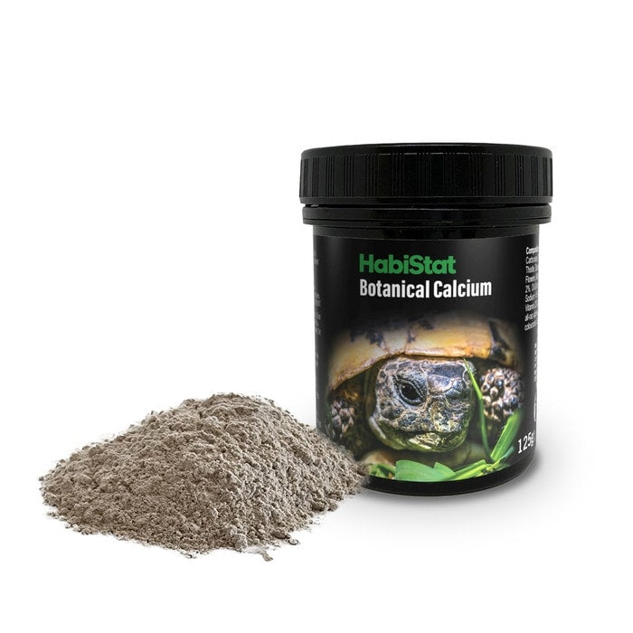 HabiStat Botanical Calcium 125g