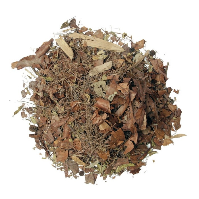 HabiStat Leaf Litter Forest Floor 5L