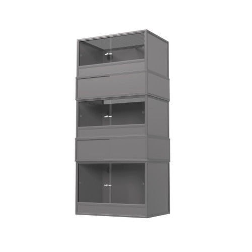 HabiStat ProVC Vivarium Stacking Kit 36"