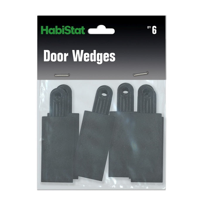 HabiStat Door Wedges Pack Of 6