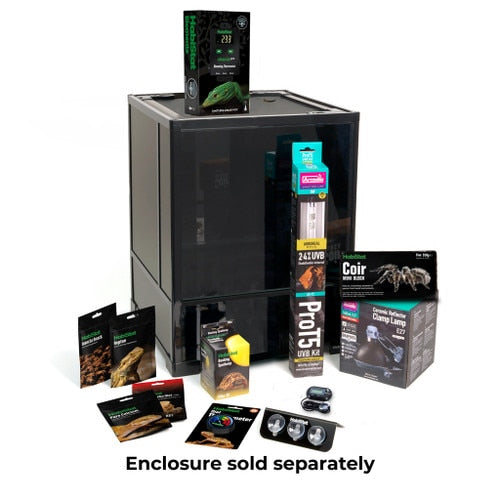 HabiStat Crested Gecko Accessory Kit