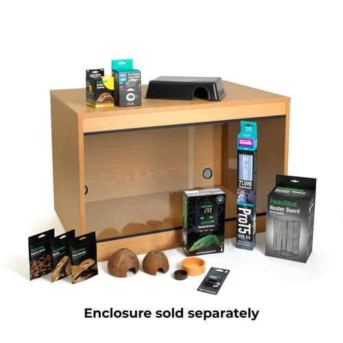 HabiStat Leopard Gecko Accessory Kit
