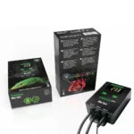HabiStat Classic Pro Mat Thermostat Black