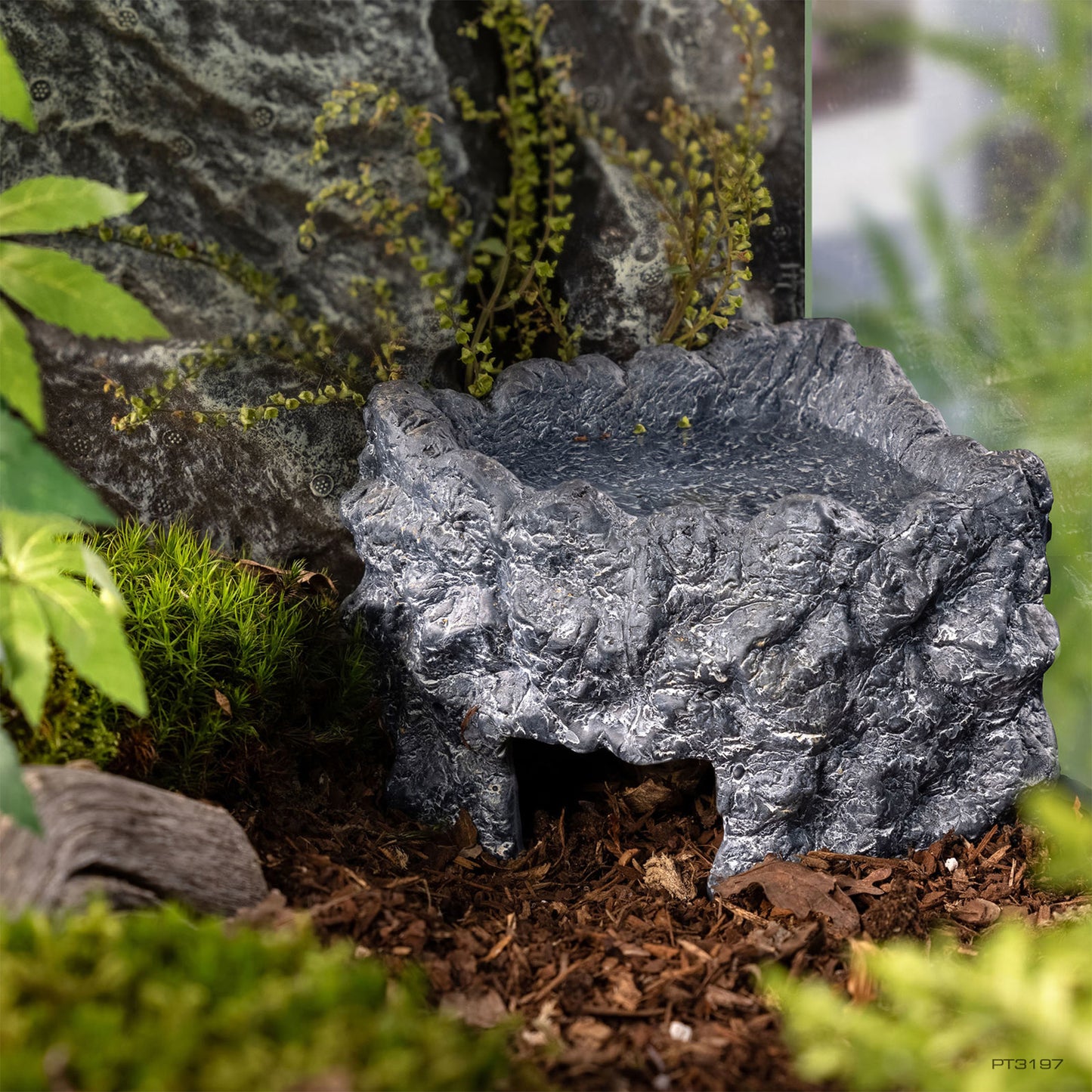 Exo Terra Ceramic Corner Cave