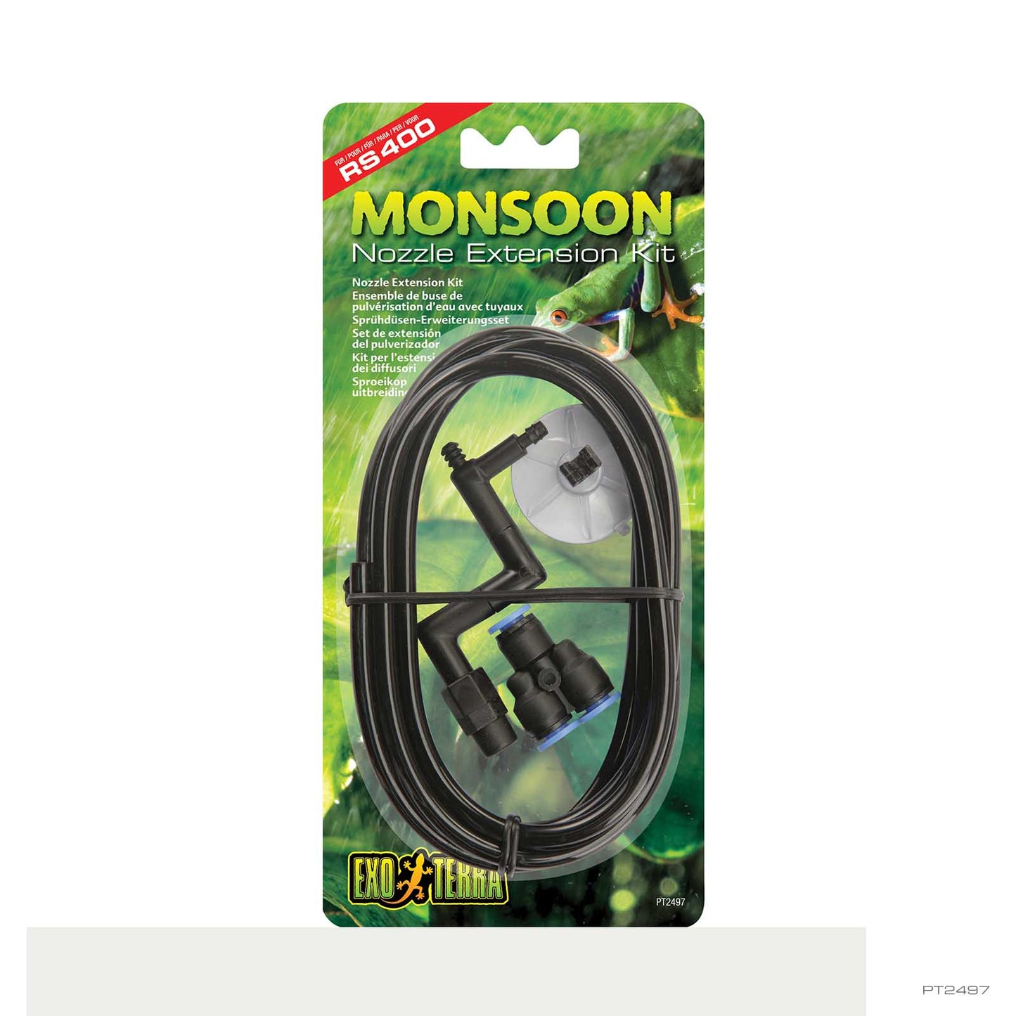 Exo Terra Monsoon Nozzles Extension Kit