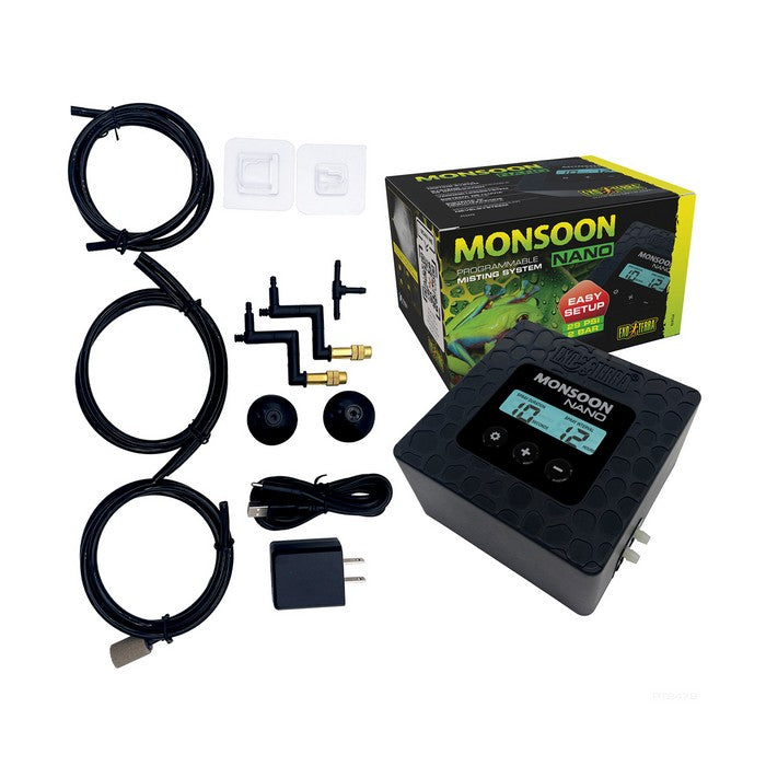 Exo Terra Nano Monsoon Misting System