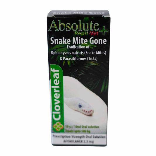 Cloverleaf Snake Mite Gone 10ml