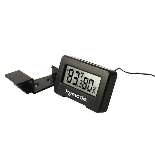 Komodo Digital Thermometer And Hygrometer