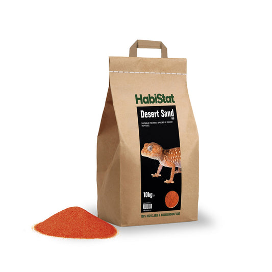 HabiStat Desert Sand Red 10kg