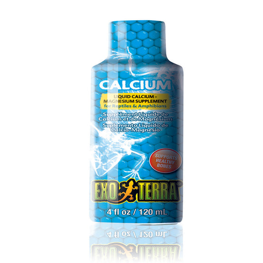 Exo Terra Liquid Calcium 120ml