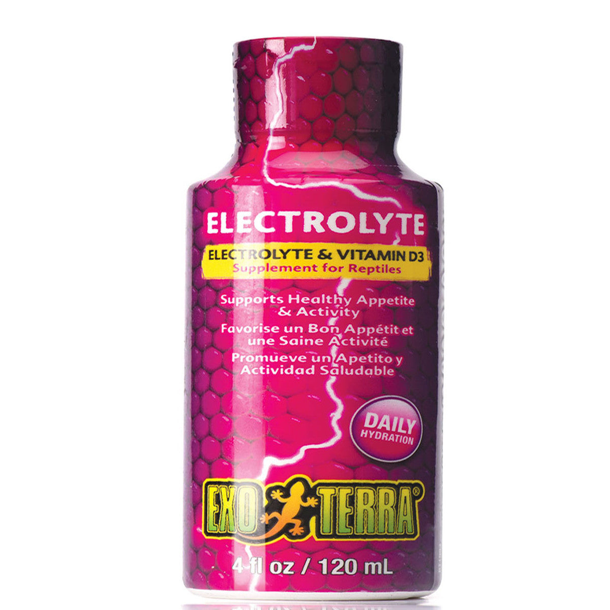 Exo Terra Electrolyte 120ml