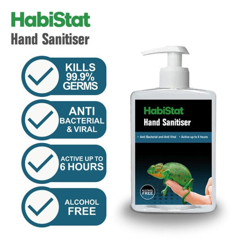 HabiStat Hand Sanitiser 500ml