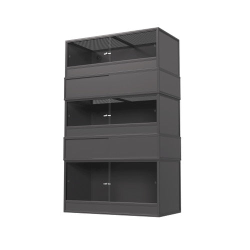 HabiStat ProVC Vivarium Stacking Kit 48"