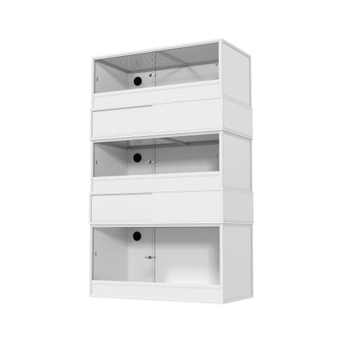 HabiStat ProVC Vivarium Stacking Kit 48"