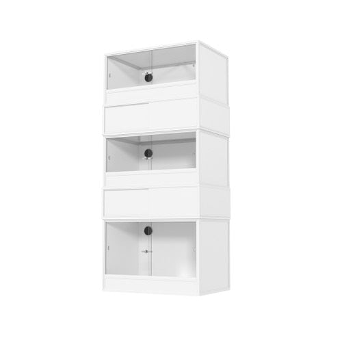 HabiStat ProVC Vivarium Stacking Kit 36"
