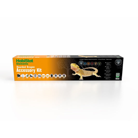 HabiStat Bearded Dragon Accessory Kit