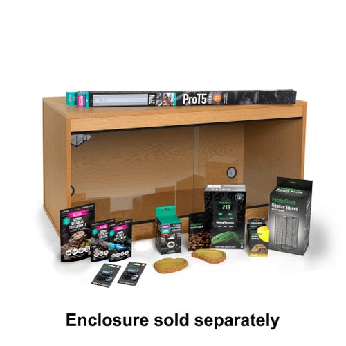 HabiStat Bearded Dragon Accessory Kit