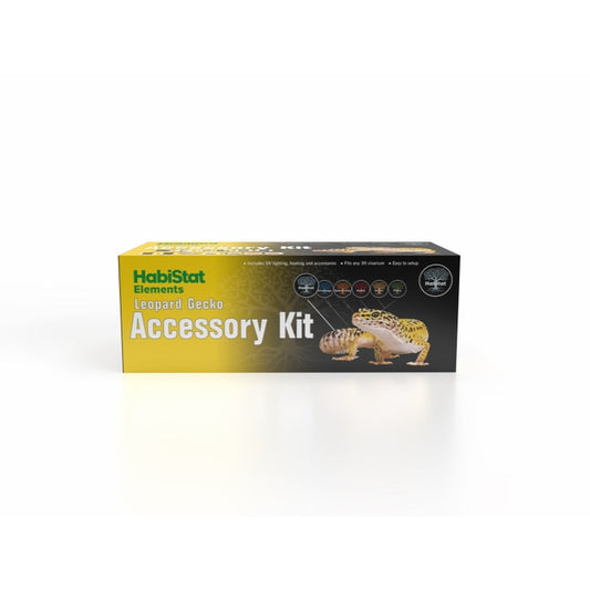 HabiStat Leopard Gecko Accessory Kit