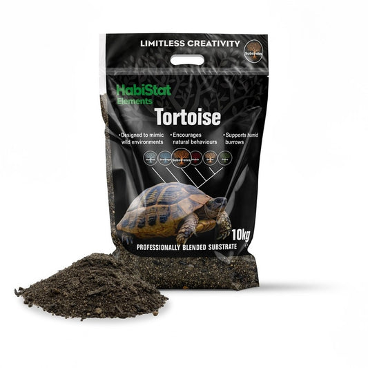 HabiStat Tortoise Substrate 10kg