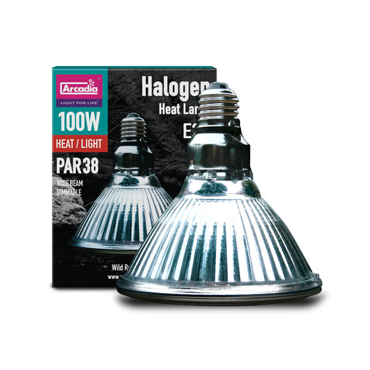 Arcadia Halogen 100w