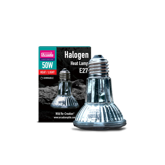 Arcadia Halogen 50w