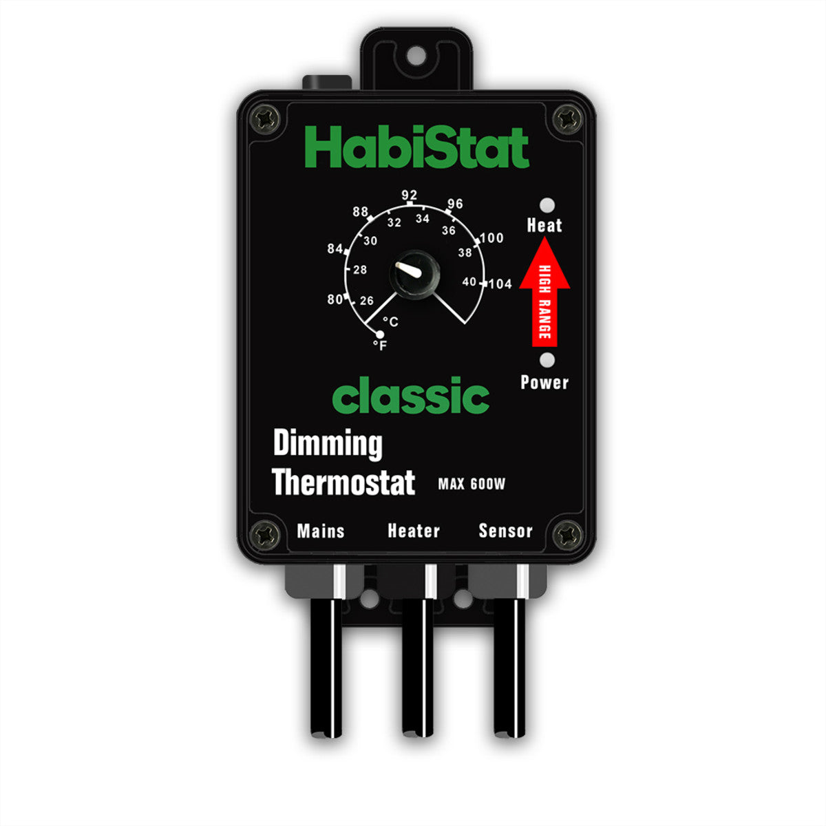 HabiStat High Range Dimming Thermostat