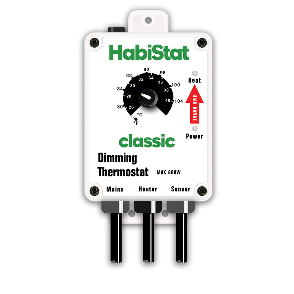 HabiStat High Range Dimming Thermostat