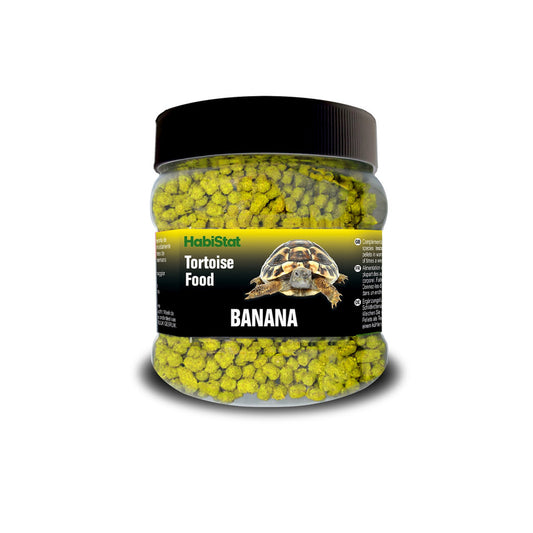 HabiStat Tortoise Food Banana