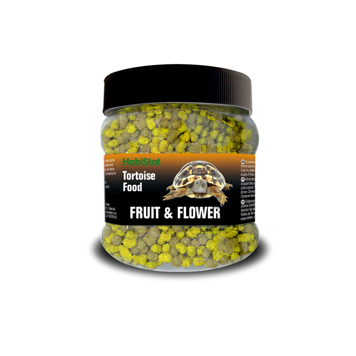 HabiStat Tortoise Food Fruit + Flower