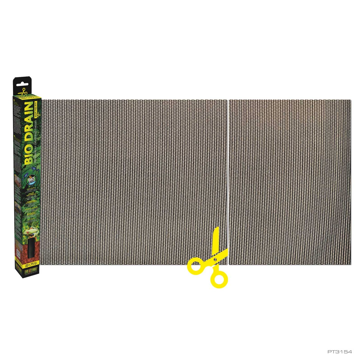 Exo Terra Terrainium Draining Mesh