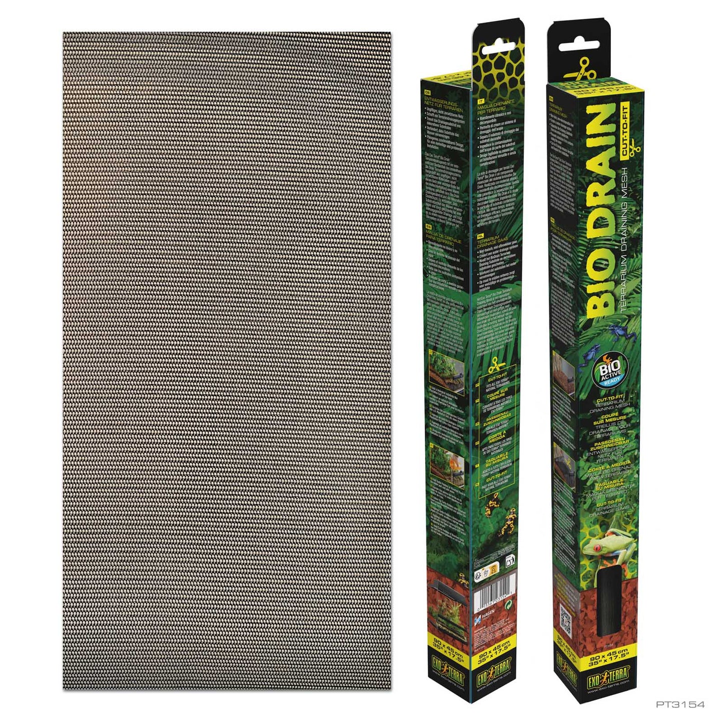 Exo Terra Terrainium Draining Mesh