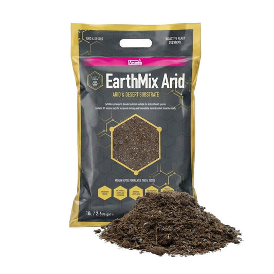 Arcadia EarthMix 10 Litre Arid