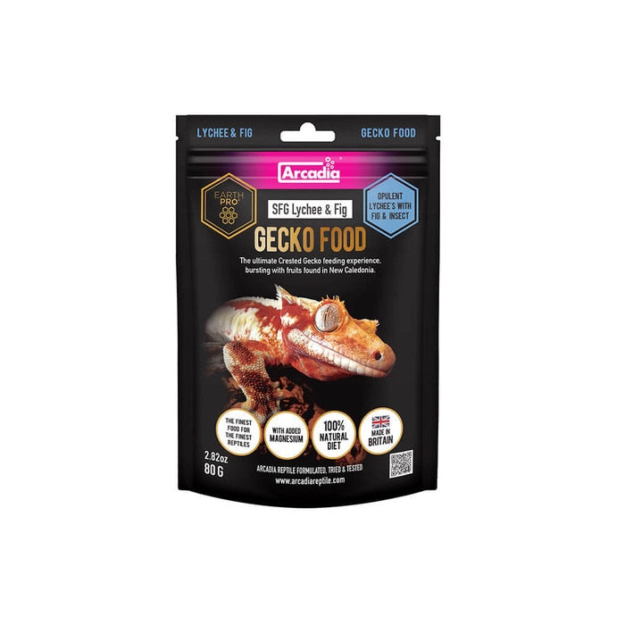 Arcadia EarthPro SFG Lychee & Fig