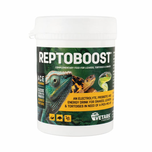 VetArk Reptoboost 100g