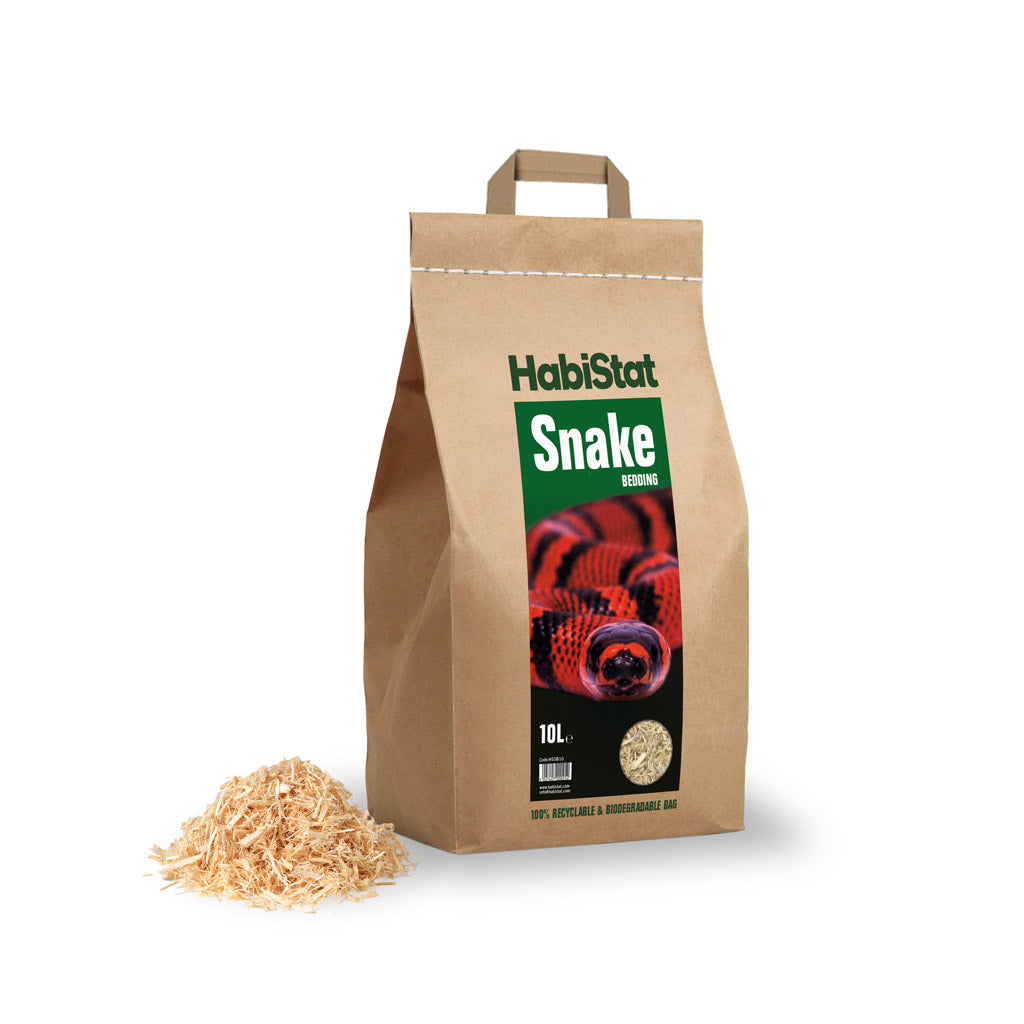 HabiStat Snake Bedding 10L