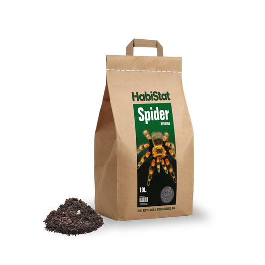 HabiStat Spider Bedding 10L