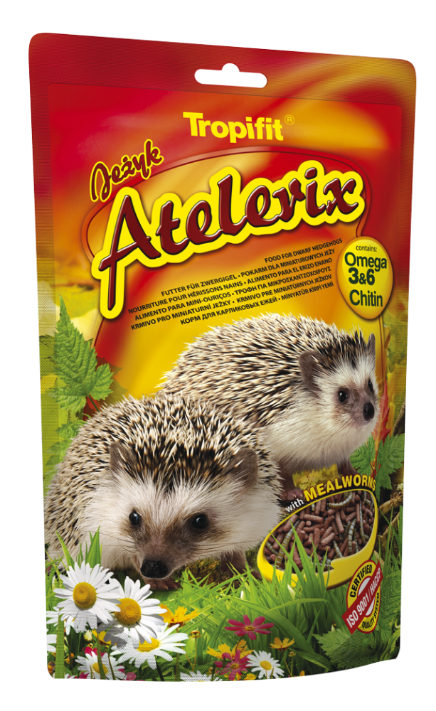 Tropifit Atelerix Hedgehog Food