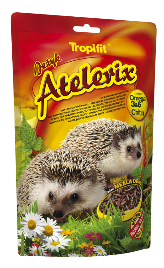 Tropifit Atelerix Hedgehog Food