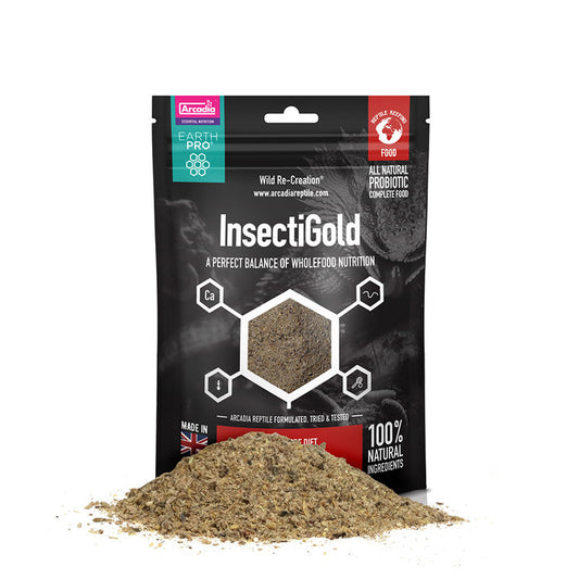 Arcadia EarthPro InsectiGold 300g