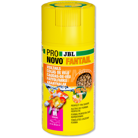 JBL ProNovo Fantail Grano Medium Sinking Pellet