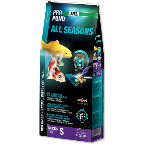 JBL ProPond All Seasons Small Floating Sticks