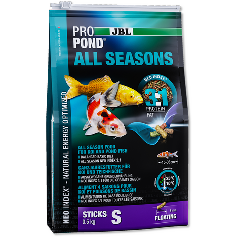 JBL ProPond All Seasons Small Floating Sticks