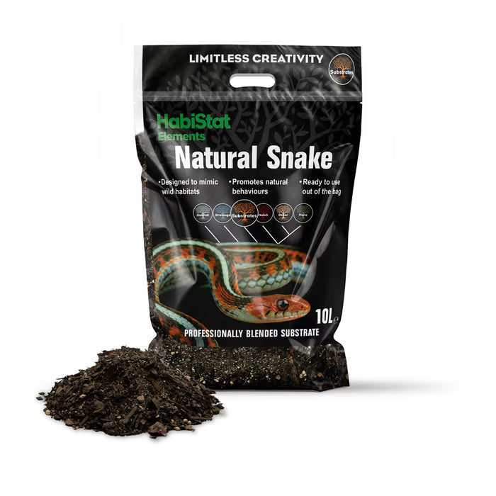 HabiStat Snake Substrate 10 Litres
