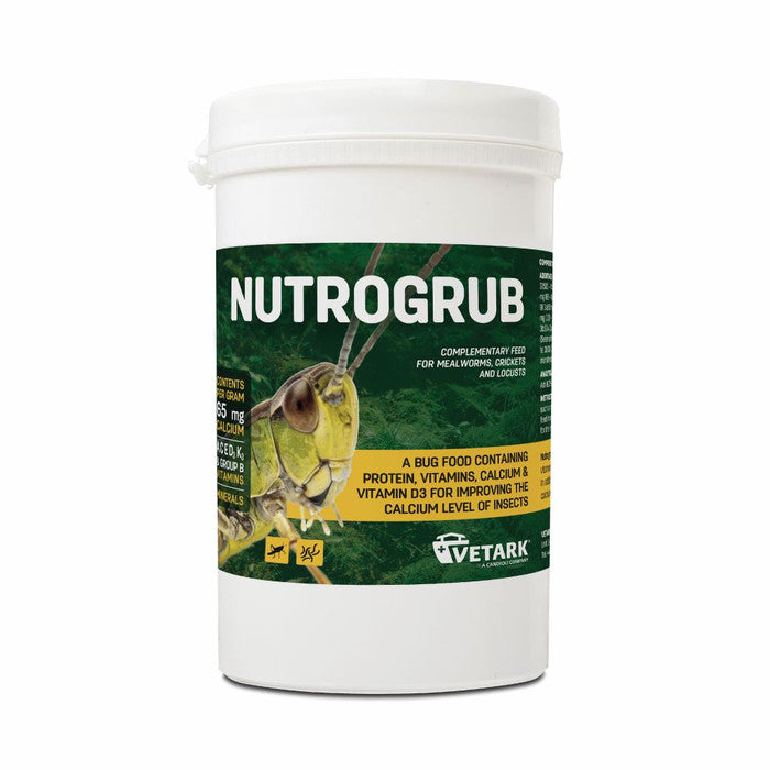 VetArk Nutrogrub 300g