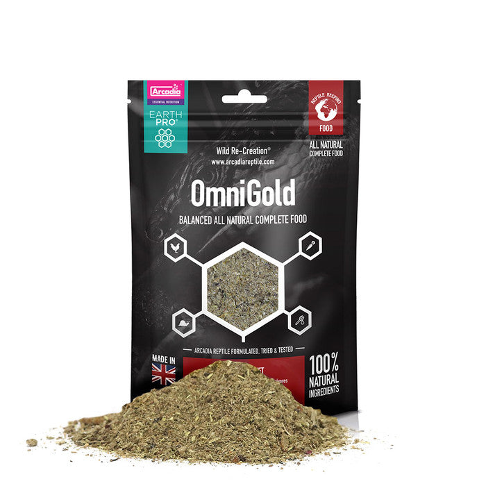 Arcadia EarthPro OmniGold 300g