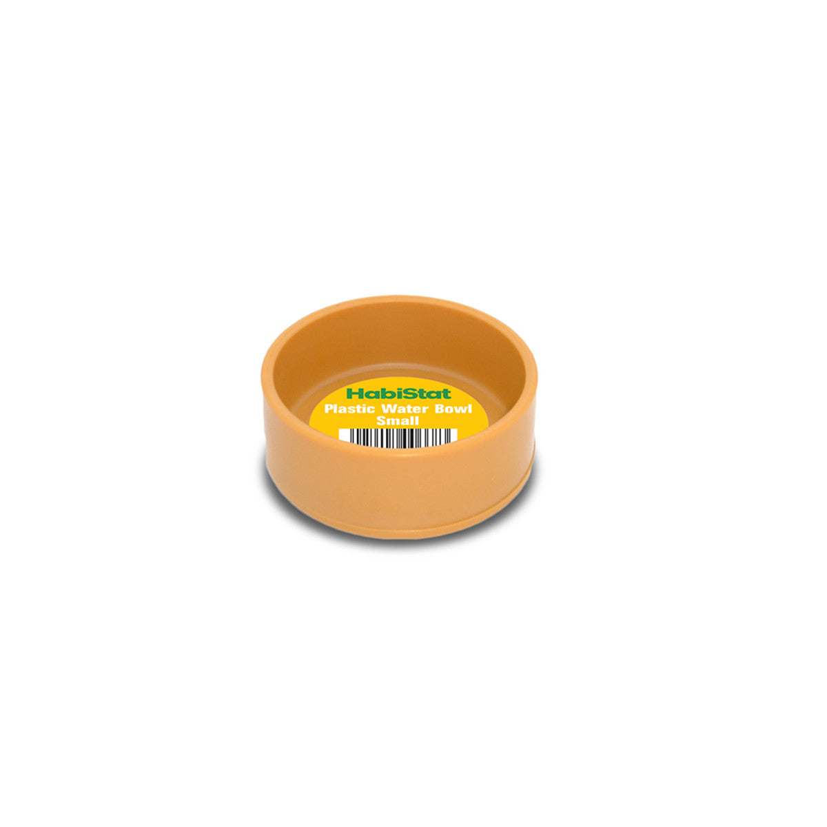 HabiStat Plastic Water Bowl