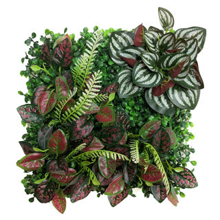 Betta Terra Polka Dot Plant Mat/Background 25x25cm