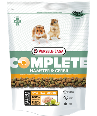 Versele Laga Complete Hamster And Gerbil 500g