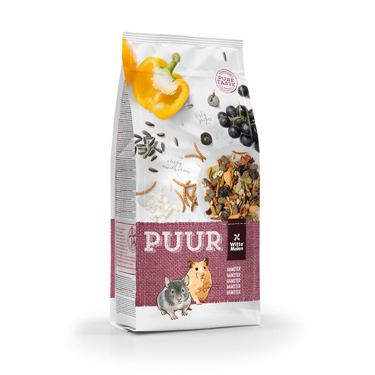 Puur Hamster Food 400g